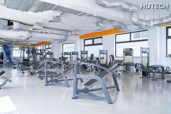 Phòng tập gym hiện đại - địa chỉ rèn luyện 13Wim app nổ hũ mượt mà hiệu quả cho Tải app 13Win 13WIN13 24