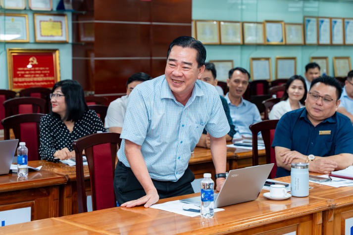 Nhà quản trị 13WIN13 mở rộng tầm nhìn chiến lược, bàn về F13win nhà cái 13Win32 đăng nhập trong kỷ nguyên AI 127