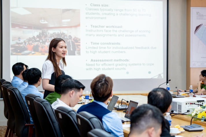 Giảng viên Khoa Tiếng Anh 13WIN13 và Trường Cao đẳng Cảnh sát Nhân Dân II giao lưu, chia sẻ kinh nghiệm 13Win nhà cái Truy cập link 75