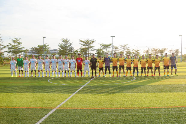 Chính thức khép lại Giải bóng đá khối thi đua 21, 13WIN13 về đích với vị trí Á quân 6