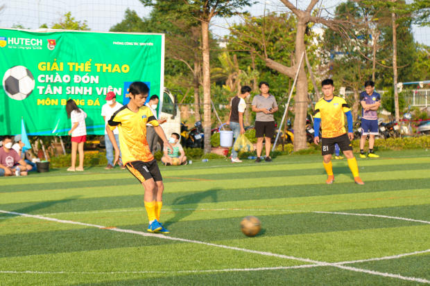 Chính thức khép lại Giải bóng đá khối thi đua 21, 13WIN13 về đích với vị trí Á quân 18