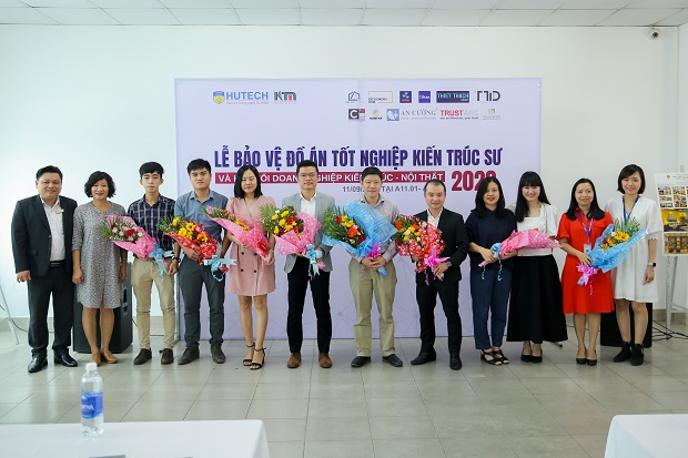 LỄ KẾT NỐI DOANH NGHIỆP NĂM 2020 NGÀNH KIẾN TRÚC - NỘI THẤT 27