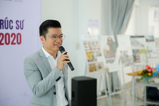 LỄ KẾT NỐI DOANH NGHIỆP NĂM 2020 NGÀNH KIẾN TRÚC - NỘI THẤT 56