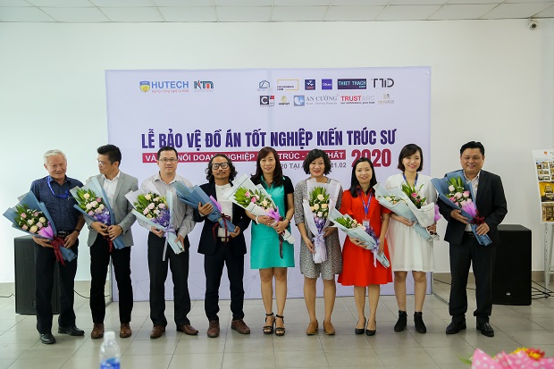 LỄ KẾT NỐI DOANH NGHIỆP NĂM 2020 NGÀNH KIẾN TRÚC - NỘI THẤT 4