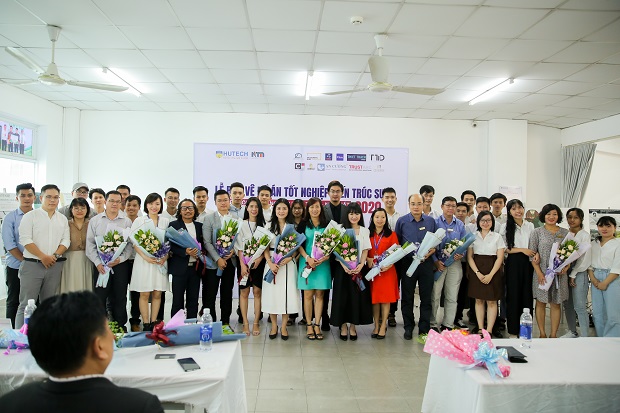 LỄ KẾT NỐI DOANH NGHIỆP NĂM 2020 NGÀNH KIẾN TRÚC - NỘI THẤT 92