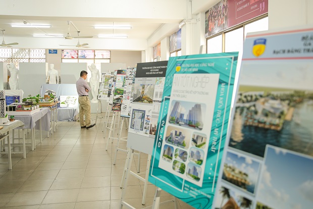 LỄ KẾT NỐI DOANH NGHIỆP NĂM 2020 NGÀNH KIẾN TRÚC - NỘI THẤT 33