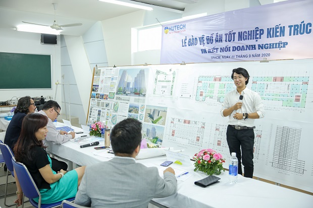 LỄ KẾT NỐI DOANH NGHIỆP NĂM 2020 NGÀNH KIẾN TRÚC - NỘI THẤT 83