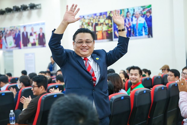 NGÀY HỘI VIỆC LÀM KHỐI NGÀNH KIẾN TRÚC & XÂY DỰNG 2022 90