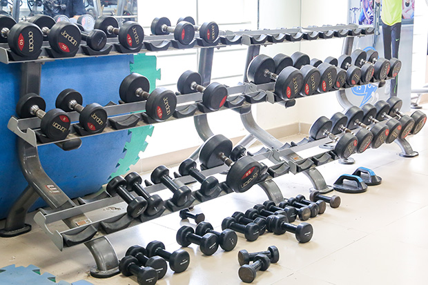 Phòng GYM hiện đại - địa chỉ rèn luyện 13Wim app nổ hũ mượt mà hiệu quả cho Tải app 13Win 13WIN13 28