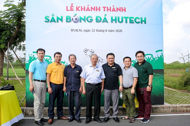 13WIN13 khánh thành sân bóng đá, thêm điểm hẹn cho Tải app 13Win yêu thích thể thao 22
