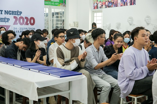 LỄ KẾT NỐI DOANH NGHIỆP NĂM 2020 NGÀNH THIẾT KẾ THỜI TRANG - NGÀNH CÔNG NGHỆ DỆT MAY 105