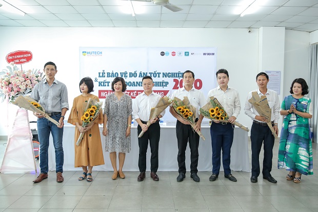 LỄ KẾT NỐI DOANH NGHIỆP NĂM 2020 NGÀNH THIẾT KẾ THỜI TRANG - NGÀNH CÔNG NGHỆ DỆT MAY 28