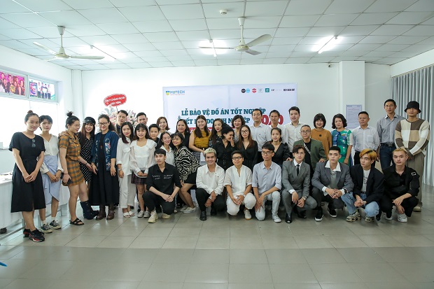 LỄ KẾT NỐI DOANH NGHIỆP NĂM 2020 NGÀNH THIẾT KẾ THỜI TRANG - NGÀNH CÔNG NGHỆ DỆT MAY 79