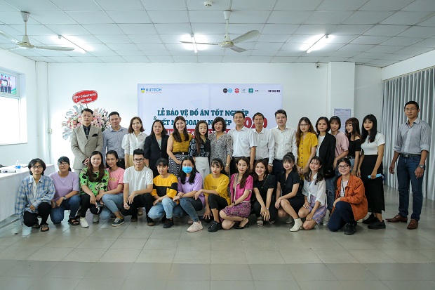 LỄ KẾT NỐI DOANH NGHIỆP NĂM 2020 NGÀNH THIẾT KẾ THỜI TRANG - NGÀNH CÔNG NGHỆ DỆT MAY 82