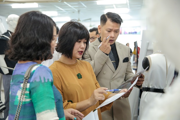LỄ KẾT NỐI DOANH NGHIỆP NĂM 2020 NGÀNH THIẾT KẾ THỜI TRANG - NGÀNH CÔNG NGHỆ DỆT MAY 117