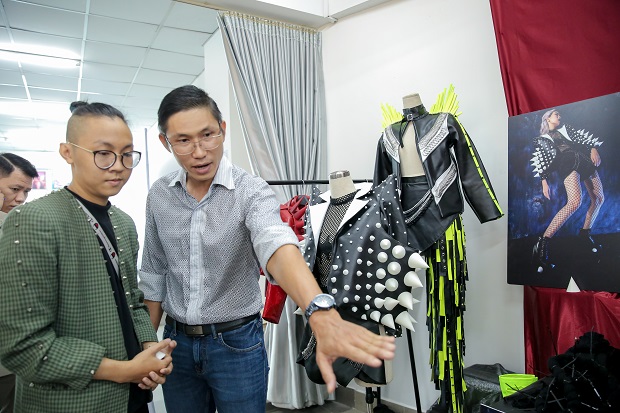 LỄ KẾT NỐI DOANH NGHIỆP NĂM 2020 NGÀNH THIẾT KẾ THỜI TRANG - NGÀNH CÔNG NGHỆ DỆT MAY 46
