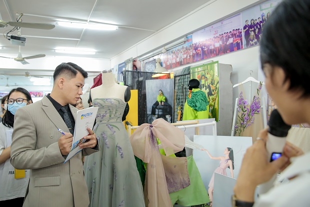 LỄ KẾT NỐI DOANH NGHIỆP NĂM 2020 NGÀNH THIẾT KẾ THỜI TRANG - NGÀNH CÔNG NGHỆ DỆT MAY 156