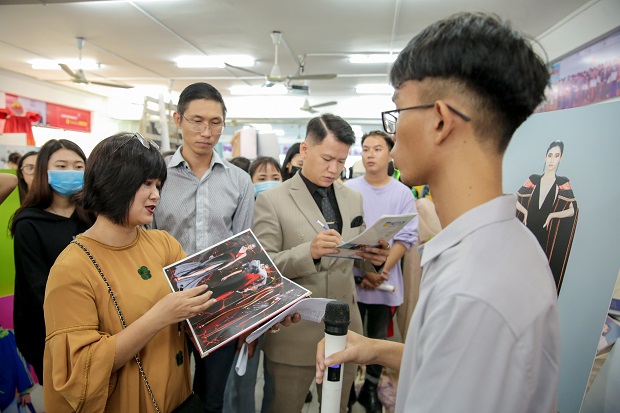 LỄ KẾT NỐI DOANH NGHIỆP NĂM 2020 NGÀNH THIẾT KẾ THỜI TRANG - NGÀNH CÔNG NGHỆ DỆT MAY 162