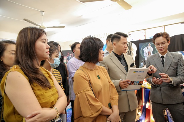 LỄ KẾT NỐI DOANH NGHIỆP NĂM 2020 NGÀNH THIẾT KẾ THỜI TRANG - NGÀNH CÔNG NGHỆ DỆT MAY 177