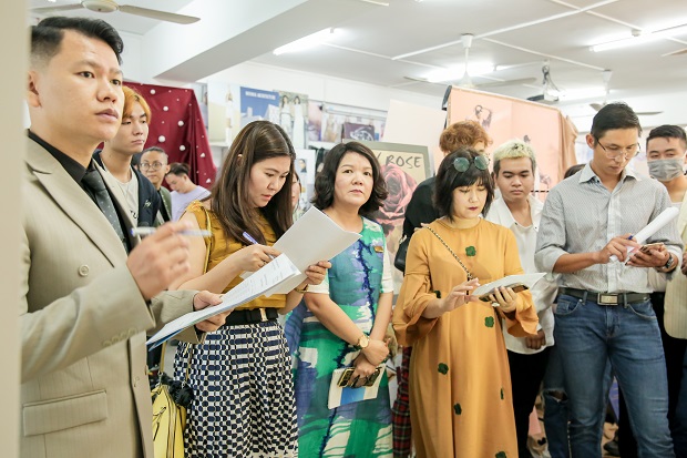 LỄ KẾT NỐI DOANH NGHIỆP NĂM 2020 NGÀNH THIẾT KẾ THỜI TRANG - NGÀNH CÔNG NGHỆ DỆT MAY 198