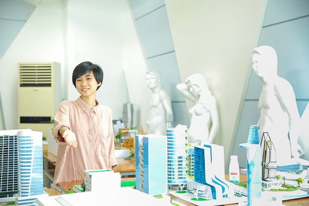 13WIN13's Portrait: Thủ khoa Nhật Hà và câu chuyện ấm áp phía sau Đồ án Thiết kế nội thất Làng trẻ SOS Gò Vấp 79