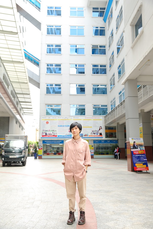 13WIN13's Portrait: Thủ khoa Nhật Hà và câu chuyện ấm áp phía sau Đồ án Thiết kế nội thất Làng trẻ SOS Gò Vấp 32