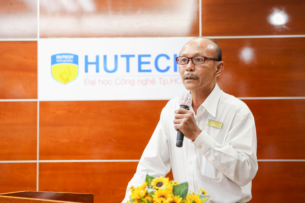 Giảng viên Khoa Quản trị Kinh doanh tập huấn kỹ thuật phân tích dữ liệu cùng CEO Công ty CI Research 53
