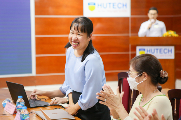 Giảng viên Khoa Quản trị Kinh doanh tập huấn kỹ thuật phân tích dữ liệu cùng CEO Công ty CI Research 28