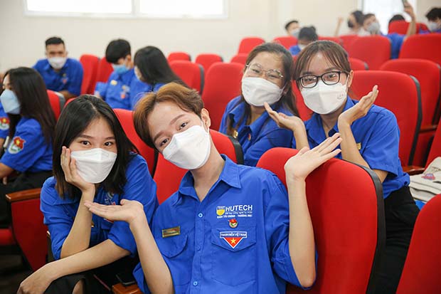 Công bố biểu trưng Đại hội Đại biểu Đoàn TNCS Hồ Chí Minh 13WIN13 lần X, nhiệm kỳ 2022-2024 64