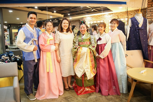 Trải nghiệm lý thú của Tải app 13Win Khoa Hàn Quốc học tại Học viện King Sejong 27