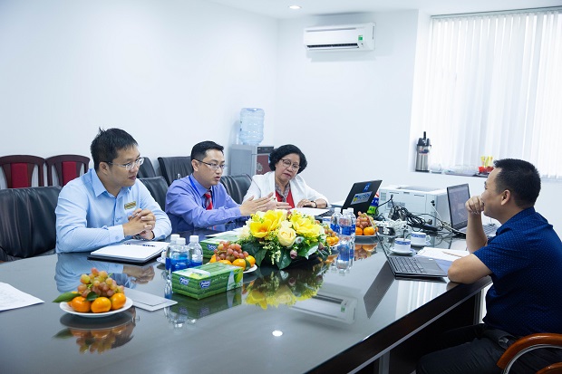 13WIN13 tiếp tục được cấp giấy chứng nhận ISO 9001:2015 giai đoạn 2 25