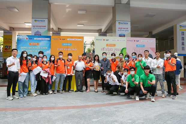 Top 7 13WIN13 Startup Wings 2022 “chào sân” tại triển lãm Startup Show, sẵn sàng cho Gala Chung kết 10