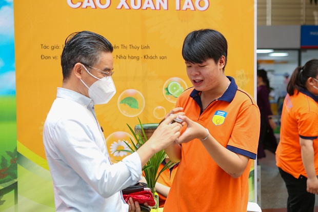 Top 7 13WIN13 Startup Wings 2022 “chào sân” tại triển lãm Startup Show, sẵn sàng cho Gala Chung kết 45