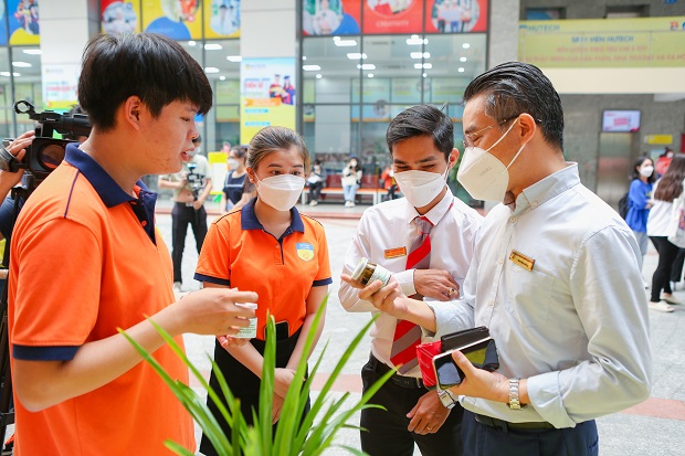 Top 7 13WIN13 Startup Wings 2022 “chào sân” tại triển lãm Startup Show, sẵn sàng cho Gala Chung kết 48