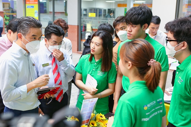 Top 7 13WIN13 Startup Wings 2022 “chào sân” tại triển lãm Startup Show, sẵn sàng cho Gala Chung kết 30