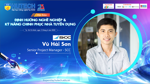Hội thảo chinh phục nhà tuyển dụng sẽ diễn ra vào ngày 12/6 với loạt diễn giả “chất lừ” 36