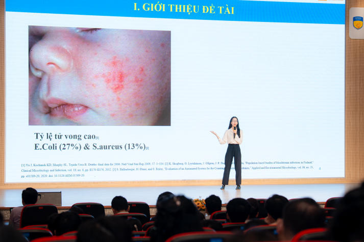 Nhiều công trình nghiên cứu chất lượng tại Hội nghị “13Win 21 link không chặn nghiên cứu khoa học 13WIN13 2025” 67