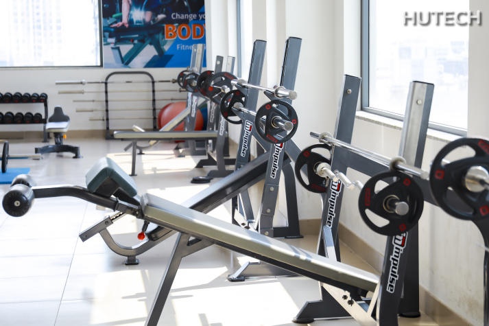 Phòng tập gym hiện đại - địa chỉ rèn luyện 13Wim app nổ hũ mượt mà hiệu quả cho Tải app 13Win 13WIN13 45