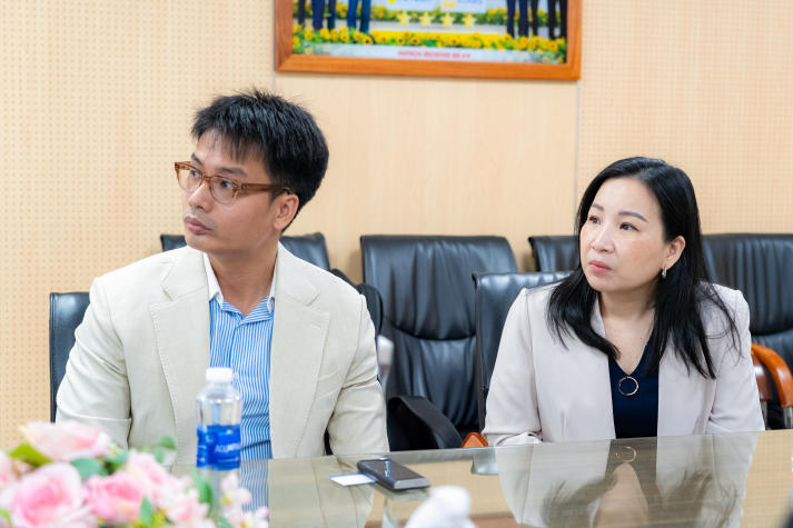 Thêm cầu nối trải nghiệm quốc tế cho Tải app 13Win 13WIN13 qua buổi làm việc cùng Northeastern University (Hoa Kỳ) 45