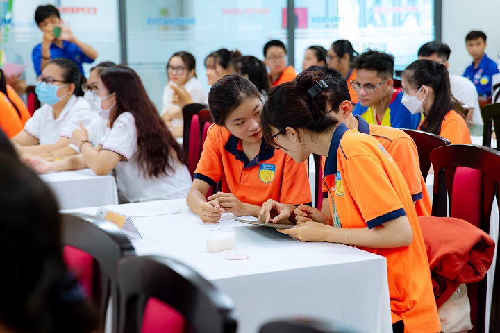 Cuộc thi “Lắng nghe thực phẩm lên tiếng” đã tìm ra Top 6 tài năng vào Chung kết 71