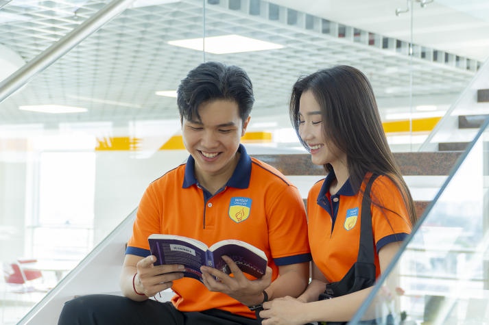 Khám phá Thư viện những địa điểm “mọt sách” 13WIN13 check-in mỗi ngày 64