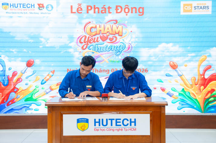 Khoa Quản trị 13Win002 Truy cập link - Nhà hàng - Khách sạn khởi động công trình nuôi heo đất “Chạm yêu thương”, lan tỏa tinh thần sẻ chia 36