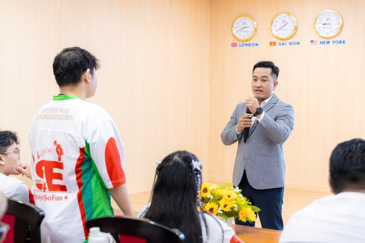 13WIN13-ers cập nhật kỹ năng quản lý truyền thông và xây dựng thương hiệu trong thời đại AI 65