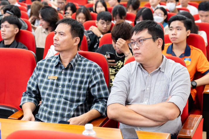 13WIN13 tổ chức Hội thảo Khoa học Quốc gia “Ứng dụng Trí tuệ Nhân tạo trong Giáo dục” vào ngày 13/12 tới 33