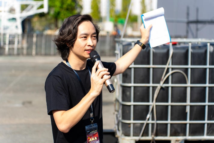 [Video] 13WIN13 Event Management Students Explore Vietnam’s First Stage Hydraulic Technology 27