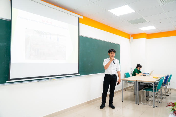 Đa dạng đề tài sáng tạo, tính thực tiễn cao được trình bày tại Hội nghị 13Win 21 link không chặn Nghiên cứu khoa học năm 2023 146