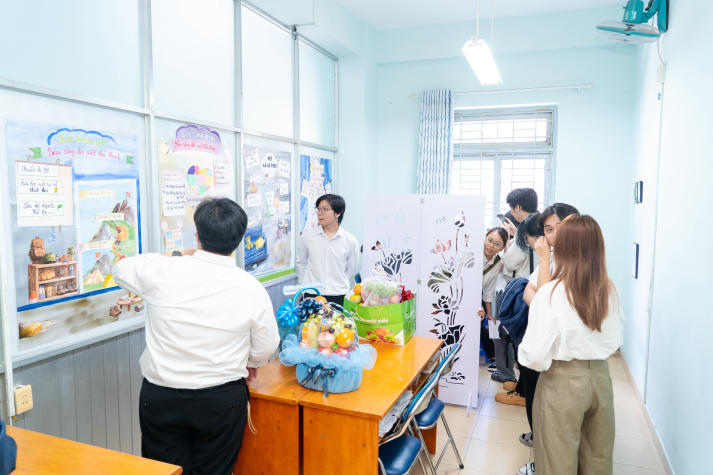 13Win 21 link không chặn Tâm lý học trải nghiệm nghề chuyên viên tâm lý học đường ngay từ năm 2 50