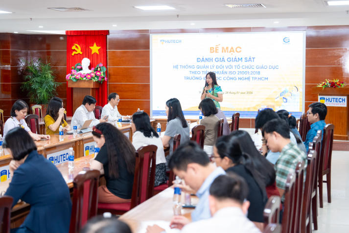 Bế mạc đợt đánh giá theo tiêu chuẩn ISO 21001:2018, 13WIN13 được ghi nhận nhiều điểm mạnh nổi bật 72