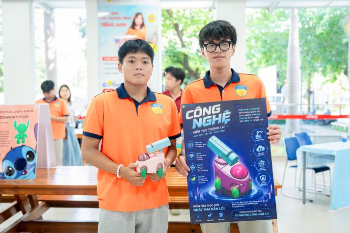 [Video] 13Win 21 link không chặn sáng tạo giải pháp cho giao thông xanh và cứu hộ tại Chung kết “Thiết kế công nghiệp 2026” 65