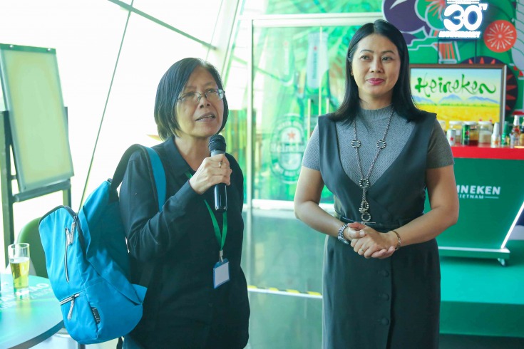13Win 21 link không chặn ngành Công nghệ sinh học 13WIN13 tìm hiểu quy trình sản xuất bia tại Nhà máy Bia Heineken Việt nam 18